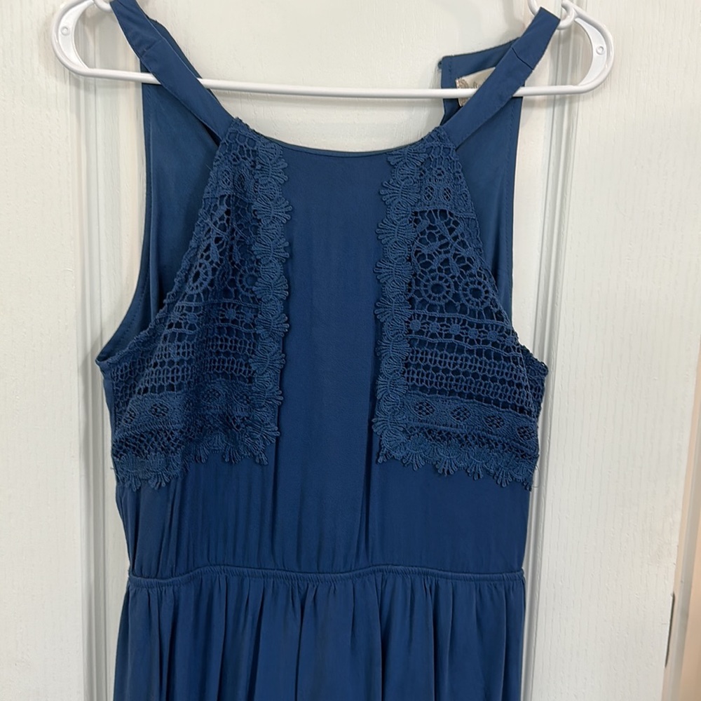Altar’d State Maxi dress, small size